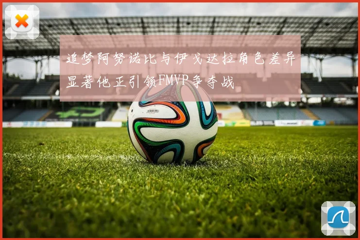 追梦阿努诺比与伊戈达拉角色差异显著他正引领FMVP争夺战