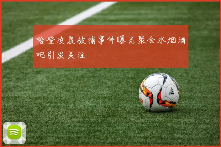 哈登凌晨被捕事件曝光聚会水烟酒吧引发关注